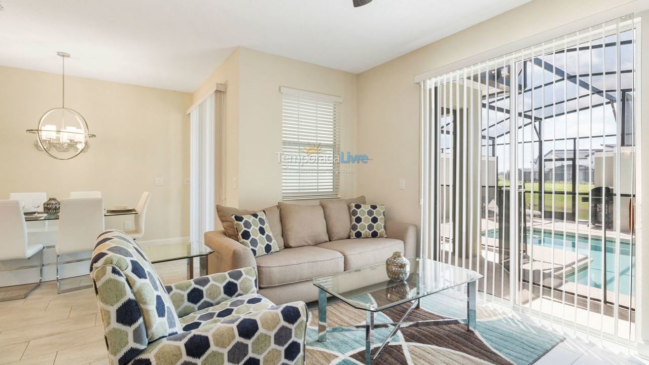 House for vacation rental in Orlando (Kissimmee)