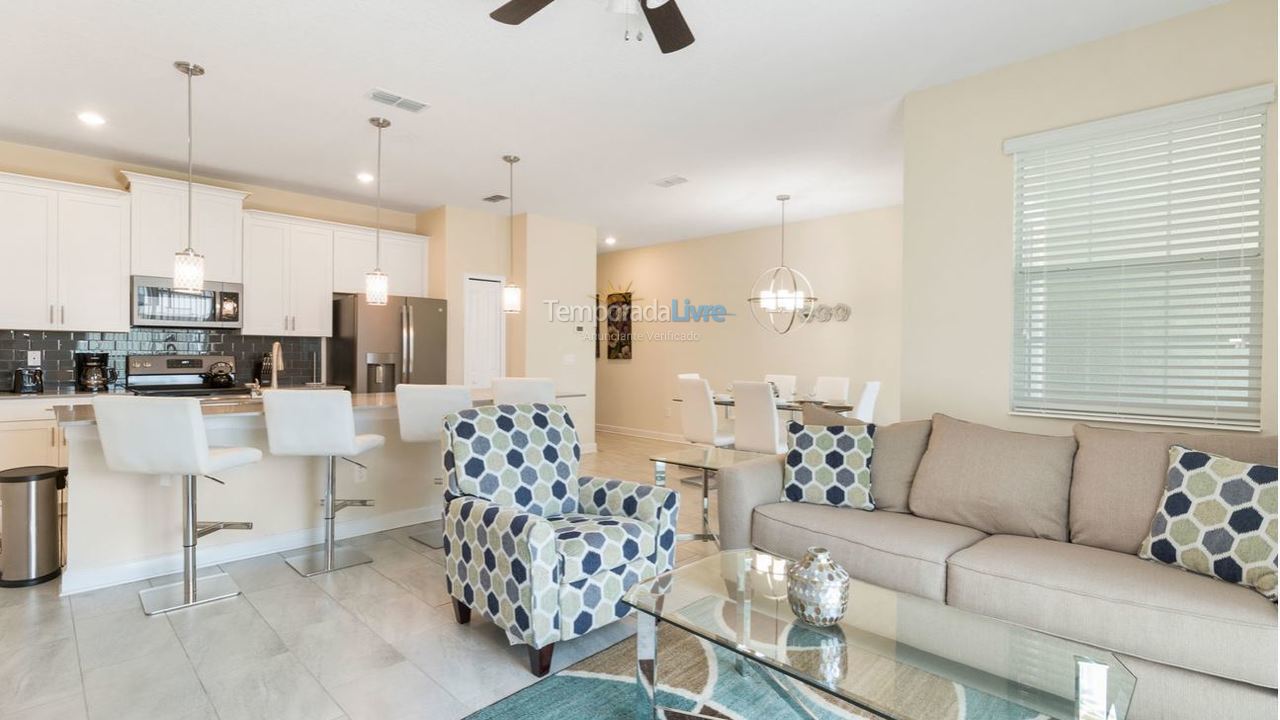 House for vacation rental in Orlando (Kissimmee)