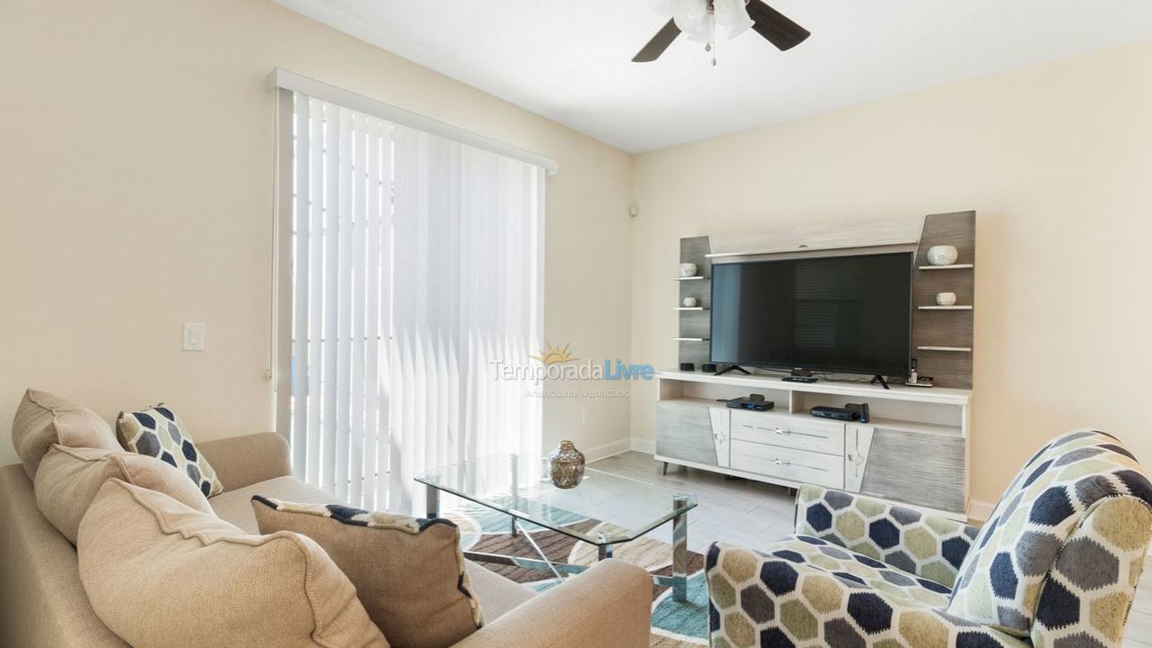 House for vacation rental in Orlando (Kissimmee)