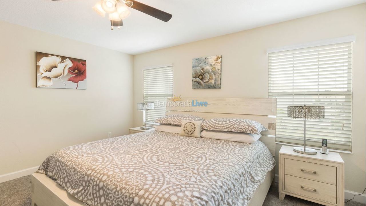 House for vacation rental in Orlando (Kissimmee)