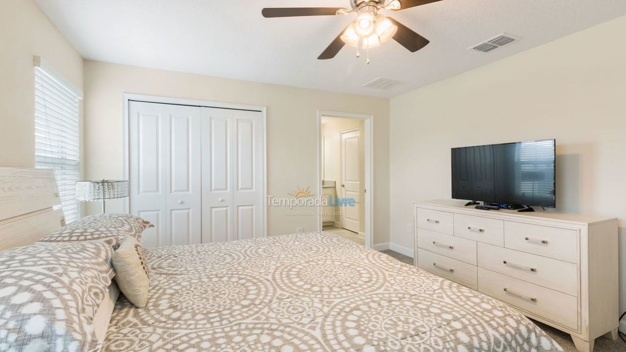 House for vacation rental in Orlando (Kissimmee)