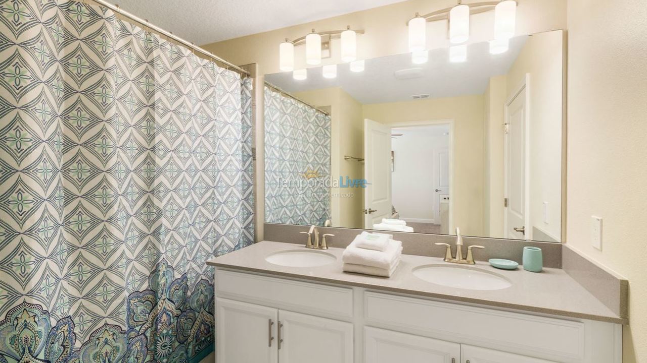 House for vacation rental in Orlando (Kissimmee)