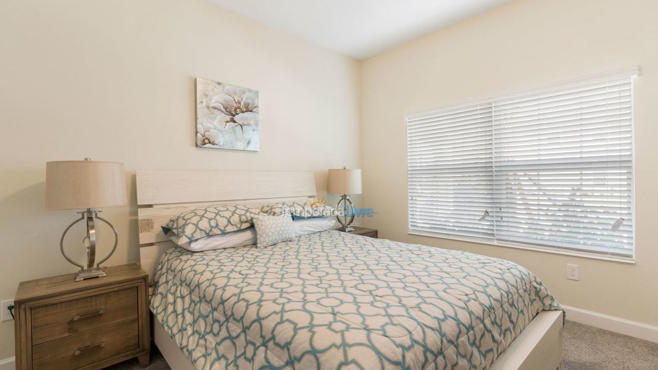 House for vacation rental in Orlando (Kissimmee)