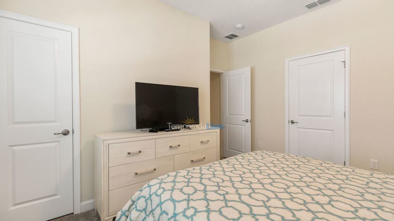 House for vacation rental in Orlando (Kissimmee)