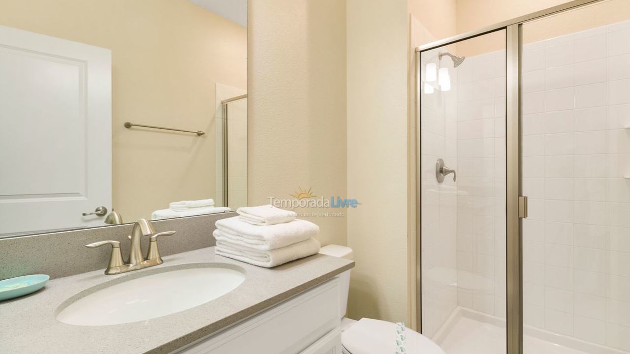 House for vacation rental in Orlando (Kissimmee)