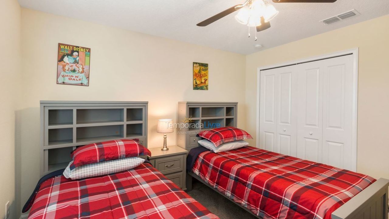 House for vacation rental in Orlando (Kissimmee)