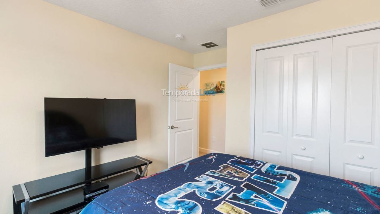 House for vacation rental in Orlando (Kissimmee)
