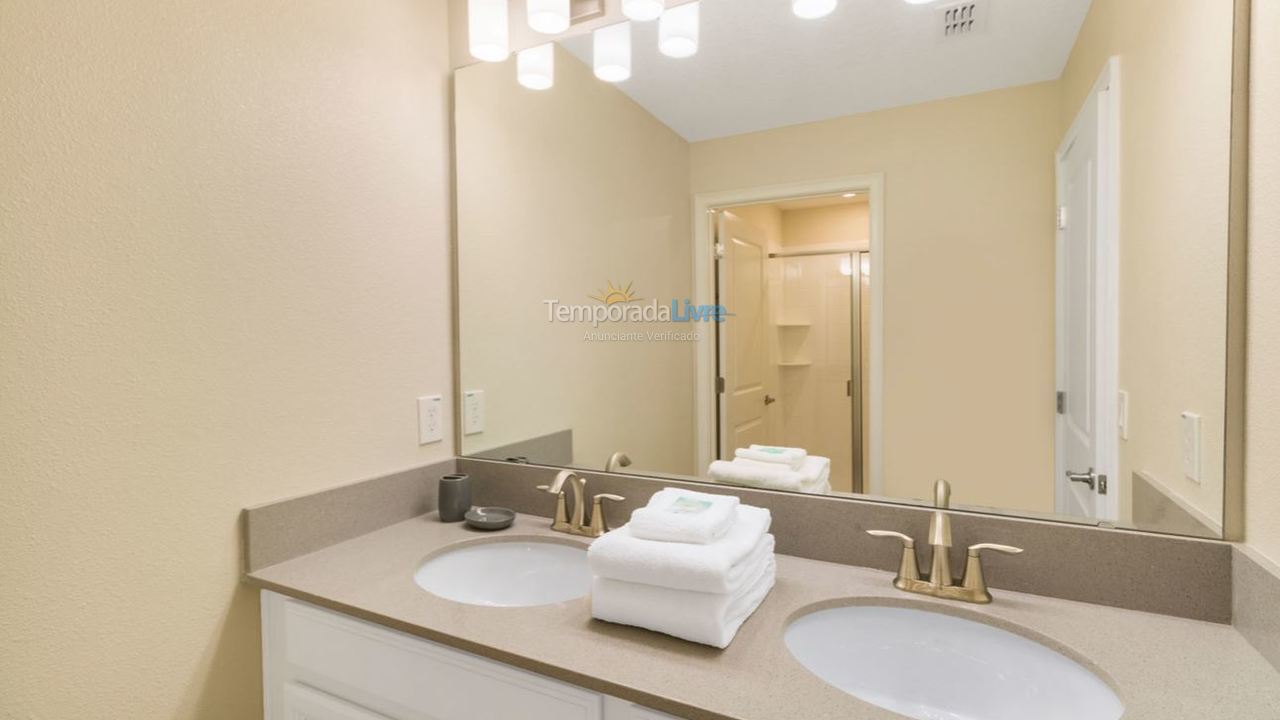 House for vacation rental in Orlando (Kissimmee)