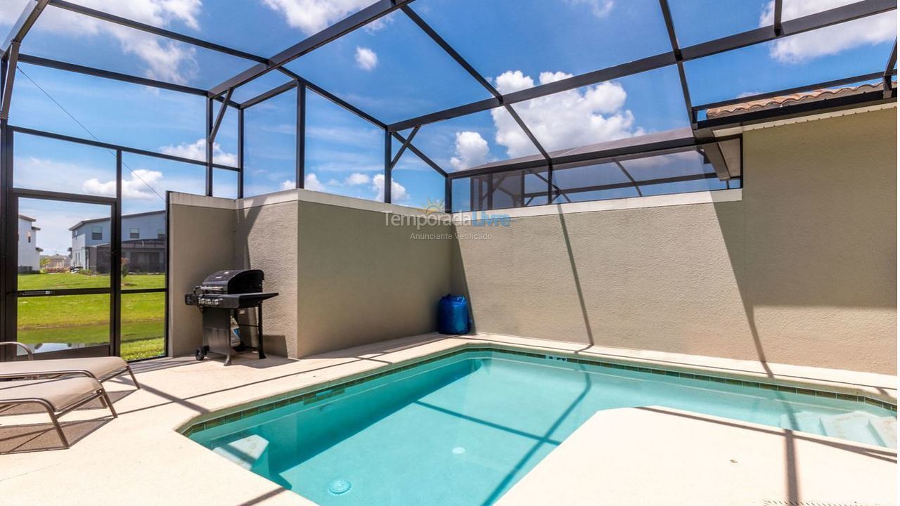 House for vacation rental in Orlando (Kissimmee)