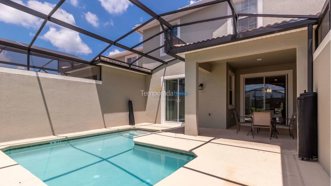 House for vacation rental in Orlando (Kissimmee)