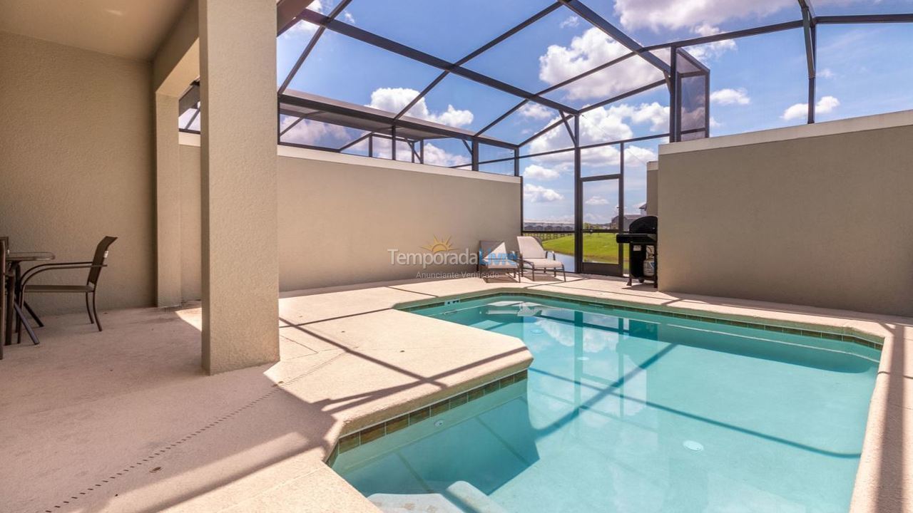 House for vacation rental in Orlando (Kissimmee)