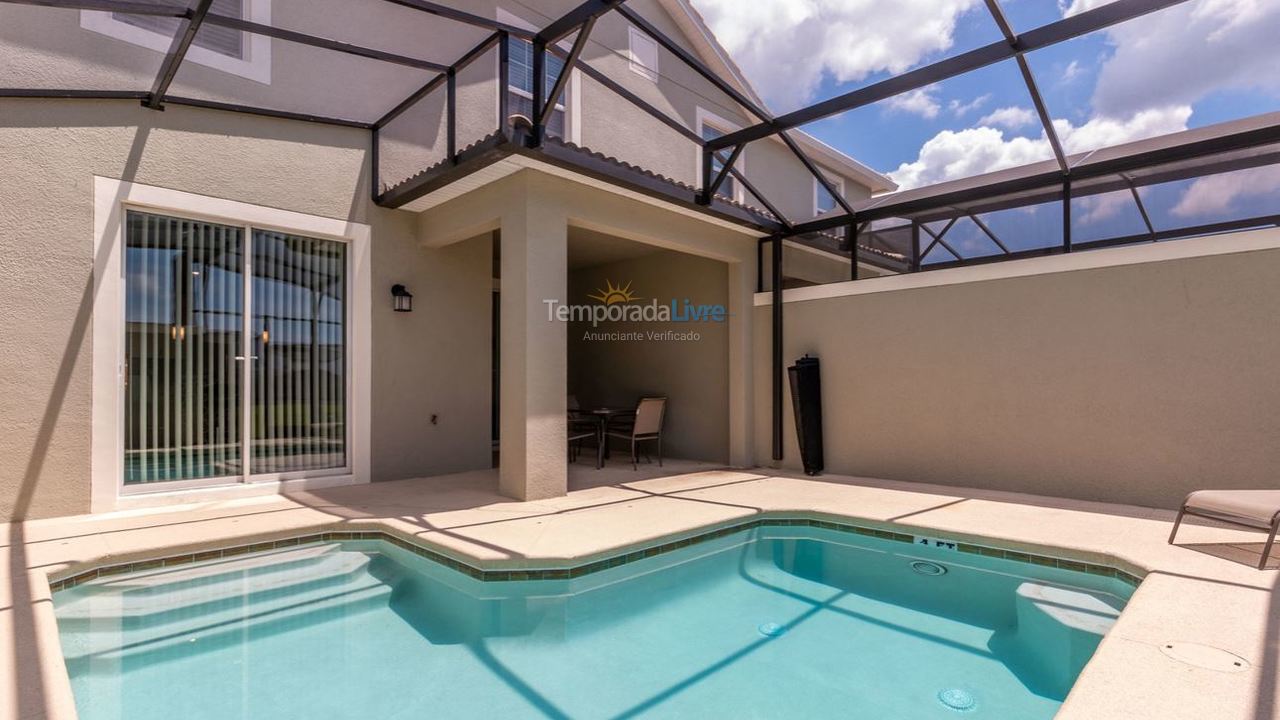 House for vacation rental in Orlando (Kissimmee)