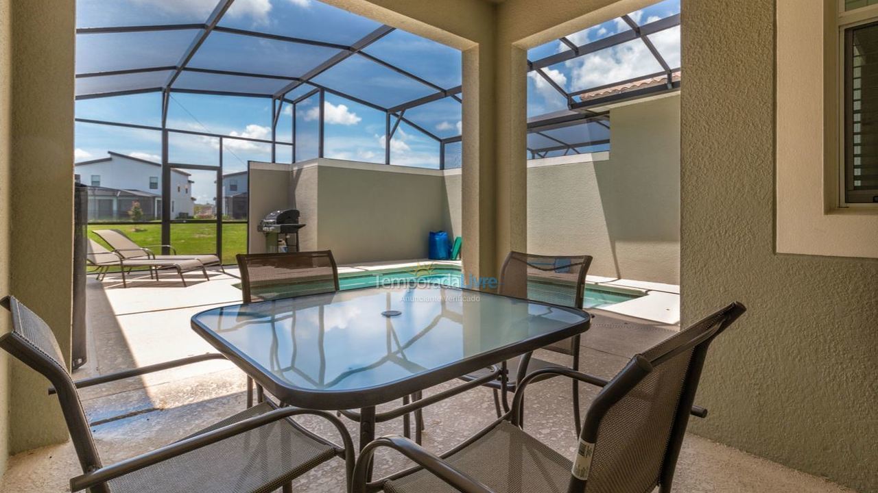 House for vacation rental in Orlando (Kissimmee)