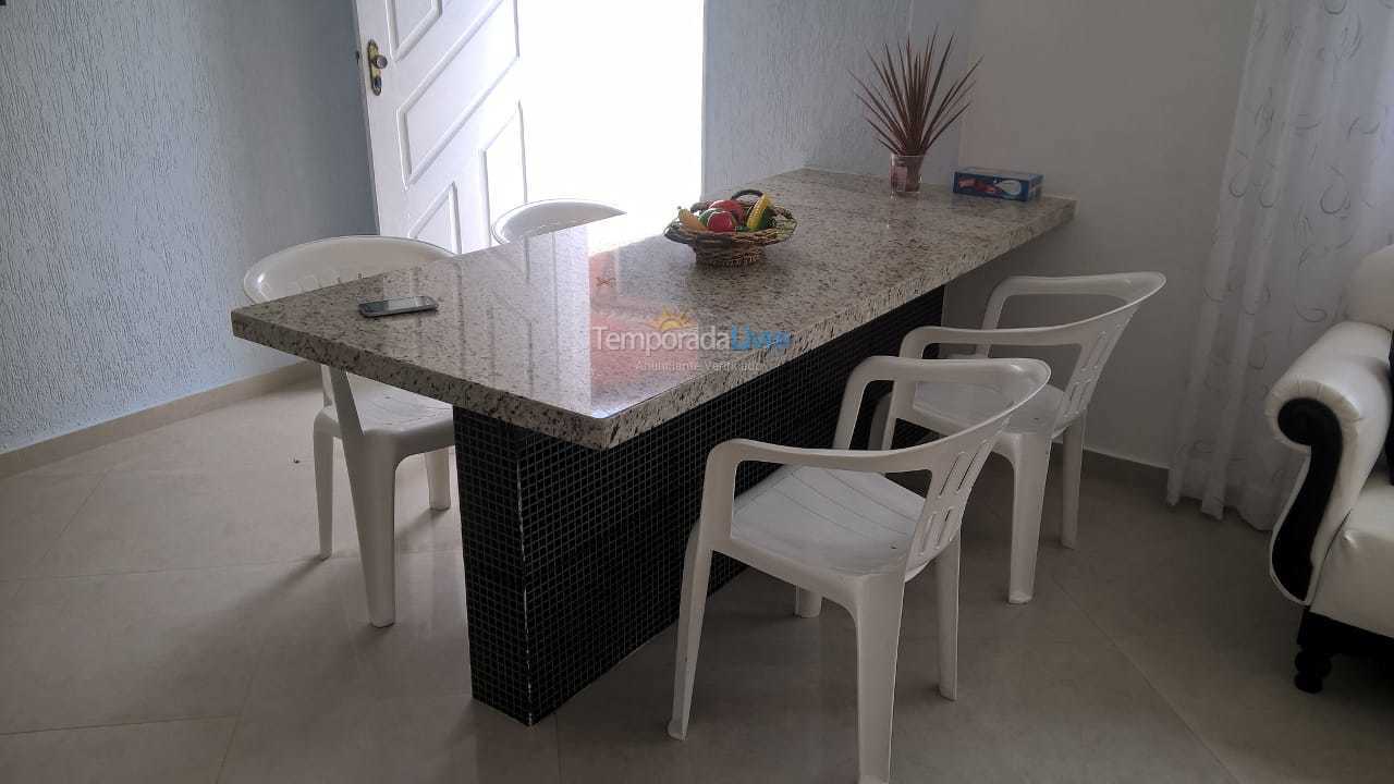 Casa para alquiler de vacaciones em Porto Seguro (Centro)