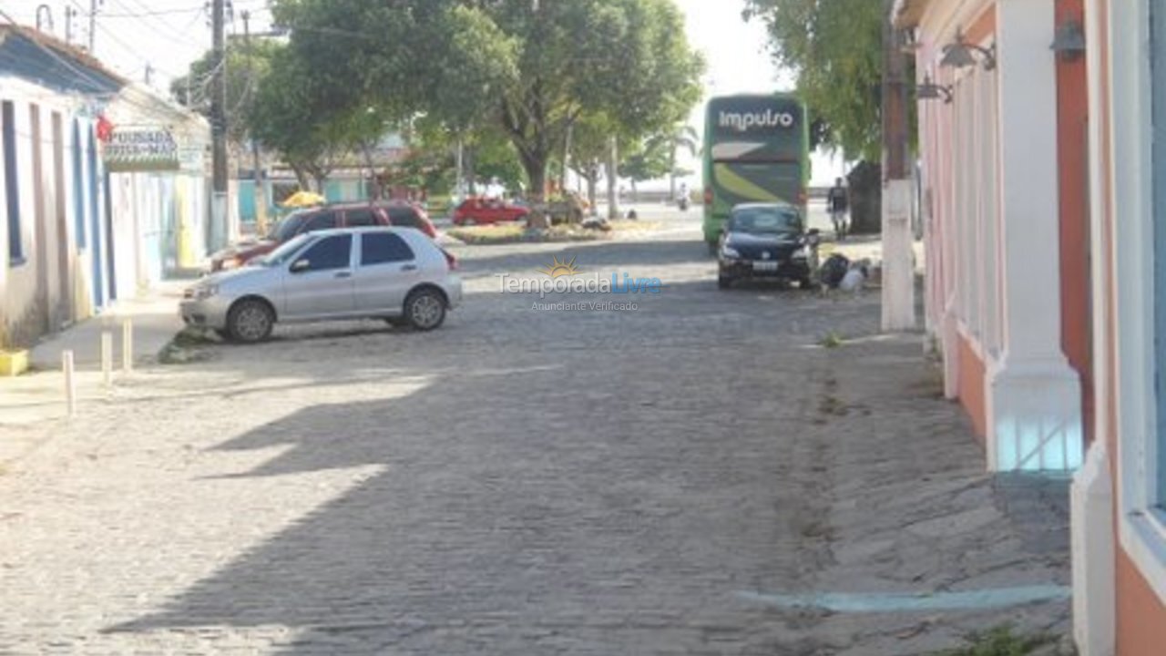 Casa para alquiler de vacaciones em Porto Seguro (Centro)