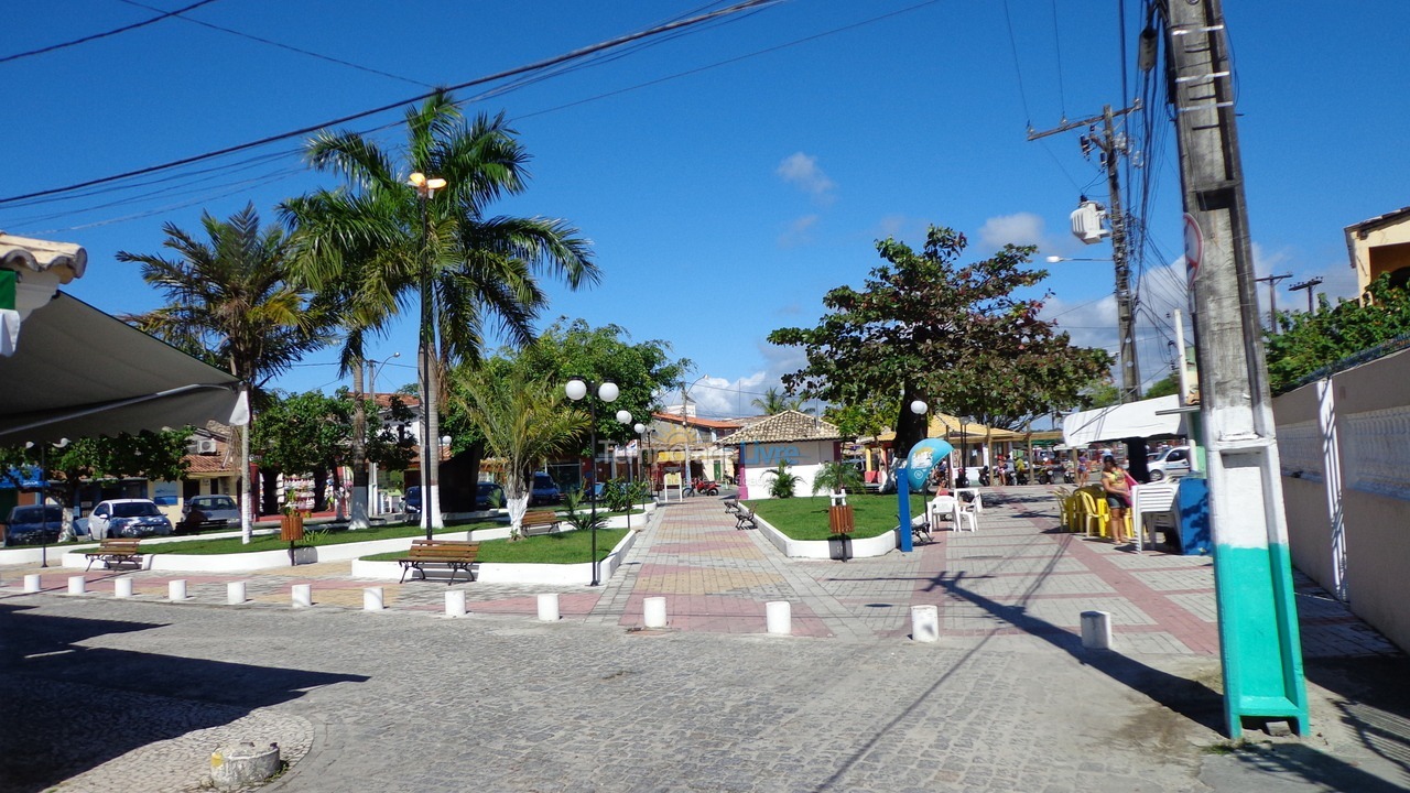 Casa para alquiler de vacaciones em Porto Seguro (Centro)