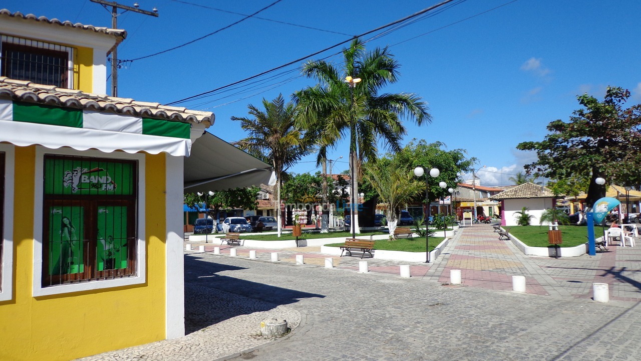 Casa para alquiler de vacaciones em Porto Seguro (Centro)