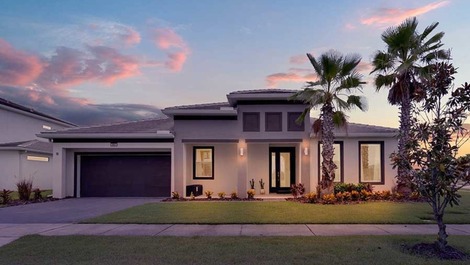 Casa Completa Para Suas Férias na Disney