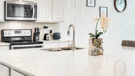 Casa Completa Para Suas Férias na Disney