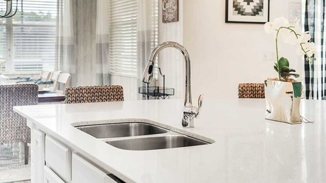 Casa Completa Para Suas Férias na Disney