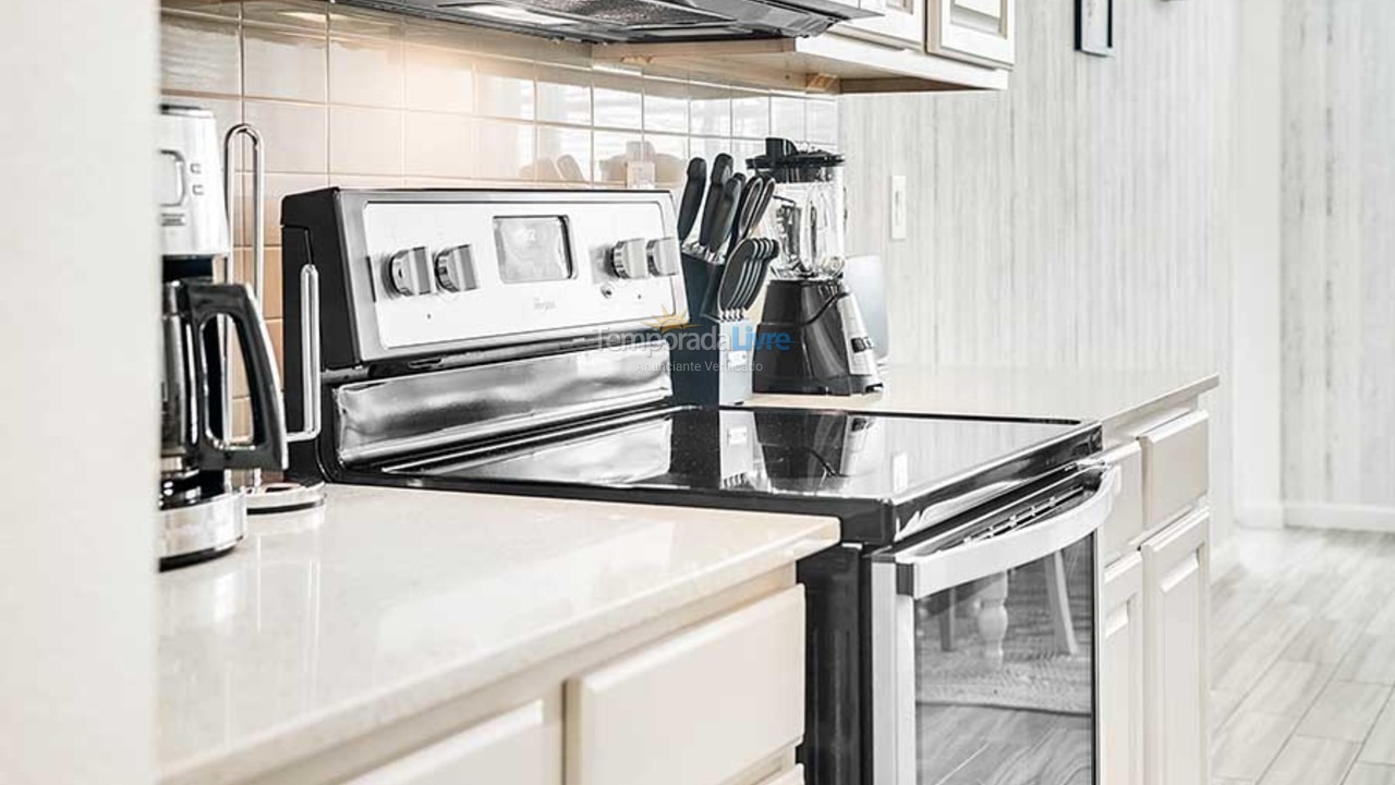 Casa para aluguel de temporada em Orlando (Kissimmee)