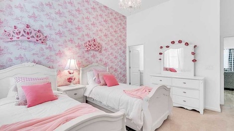 Casa Completa Para Suas Férias na Disney