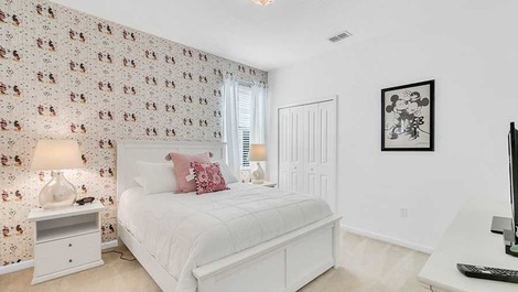 Casa Completa Para Suas Férias na Disney