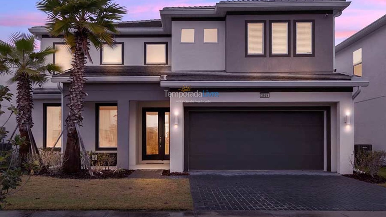 Casa para alquiler de vacaciones em Orlando (Kissimmee)