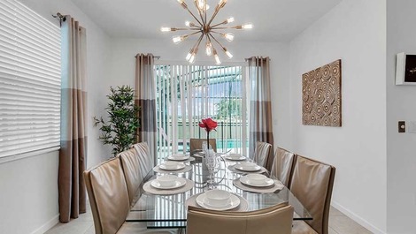 Hermosa casa cerca de Disney: perfecta para sus vacaciones