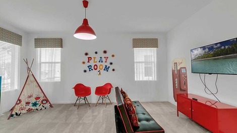 Hermosa casa cerca de Disney: perfecta para sus vacaciones