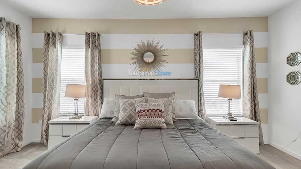 Casa para alquiler de vacaciones em Orlando (Kissimmee)