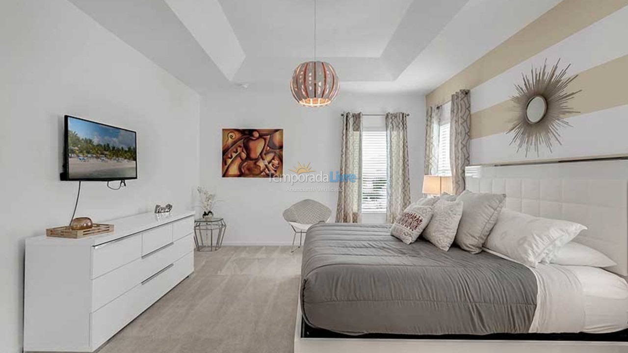 Casa para alquiler de vacaciones em Orlando (Kissimmee)