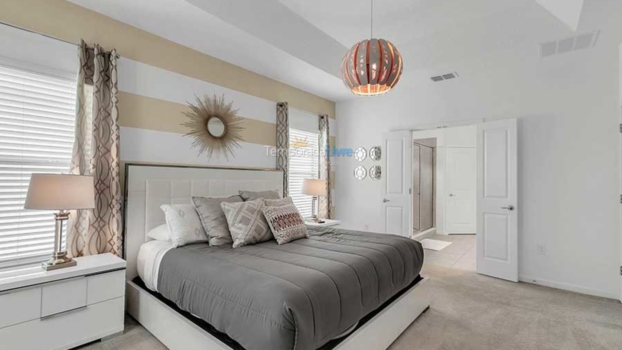 Casa para alquiler de vacaciones em Orlando (Kissimmee)