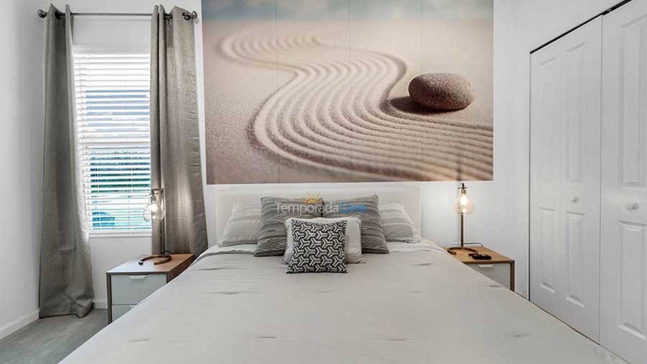 Casa para alquiler de vacaciones em Orlando (Kissimmee)