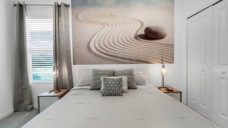 Hermosa casa cerca de Disney: perfecta para sus vacaciones