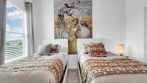 Hermosa casa cerca de Disney: perfecta para sus vacaciones