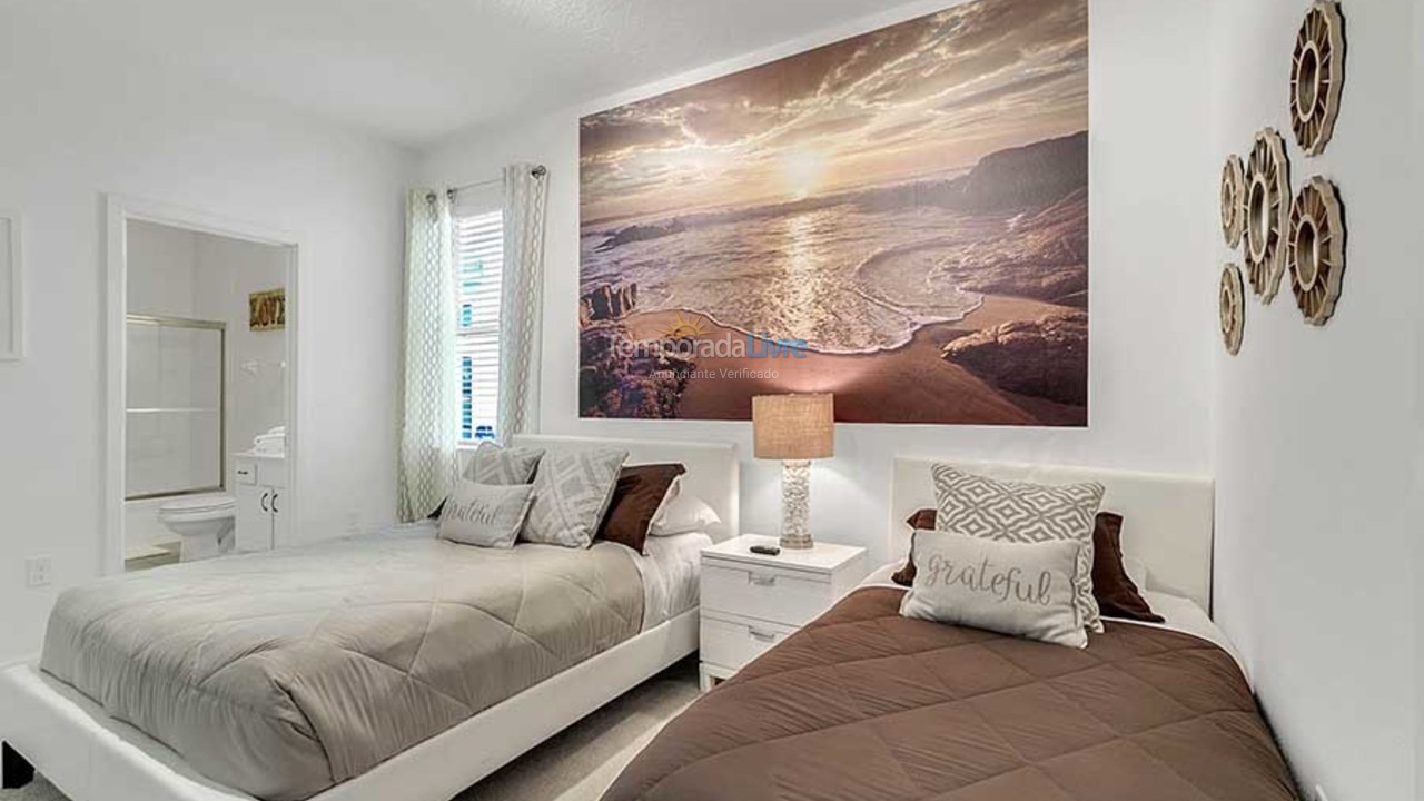 Casa para alquiler de vacaciones em Orlando (Kissimmee)