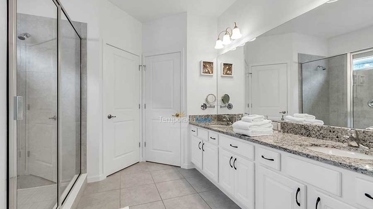 Casa para alquiler de vacaciones em Orlando (Kissimmee)