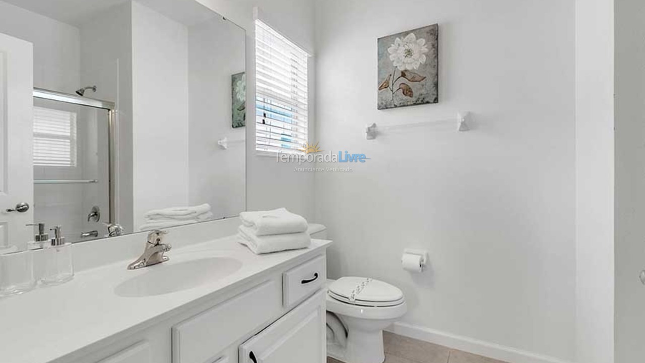 Casa para alquiler de vacaciones em Orlando (Kissimmee)