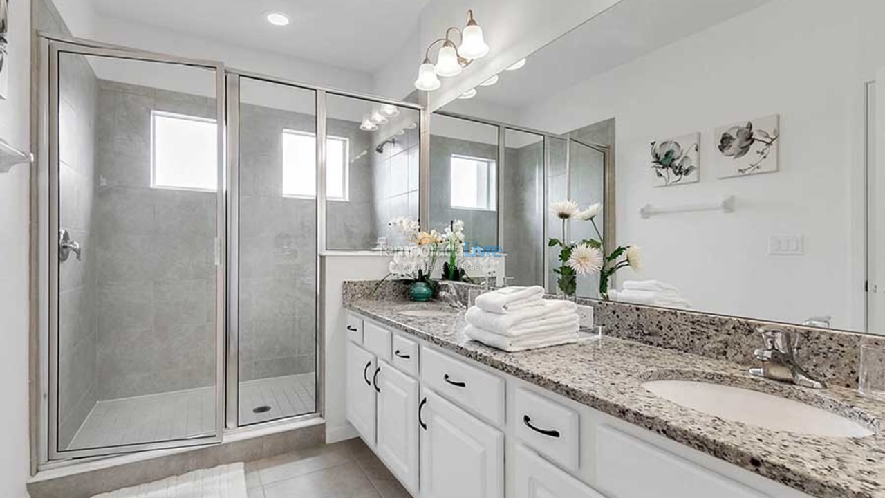 Casa para alquiler de vacaciones em Orlando (Kissimmee)