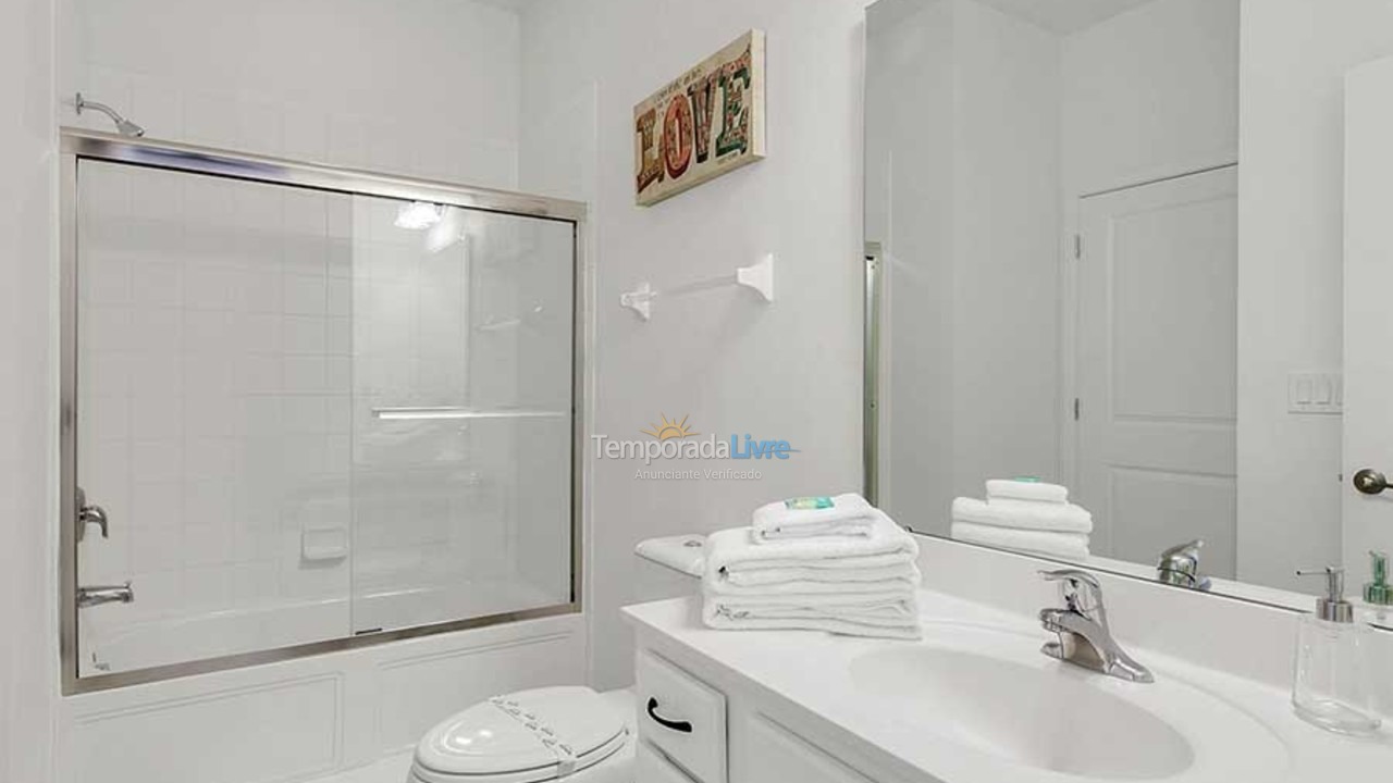 Casa para alquiler de vacaciones em Orlando (Kissimmee)