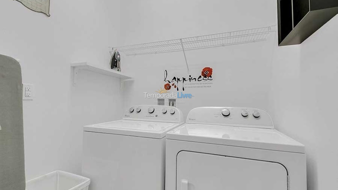 Casa para alquiler de vacaciones em Orlando (Kissimmee)