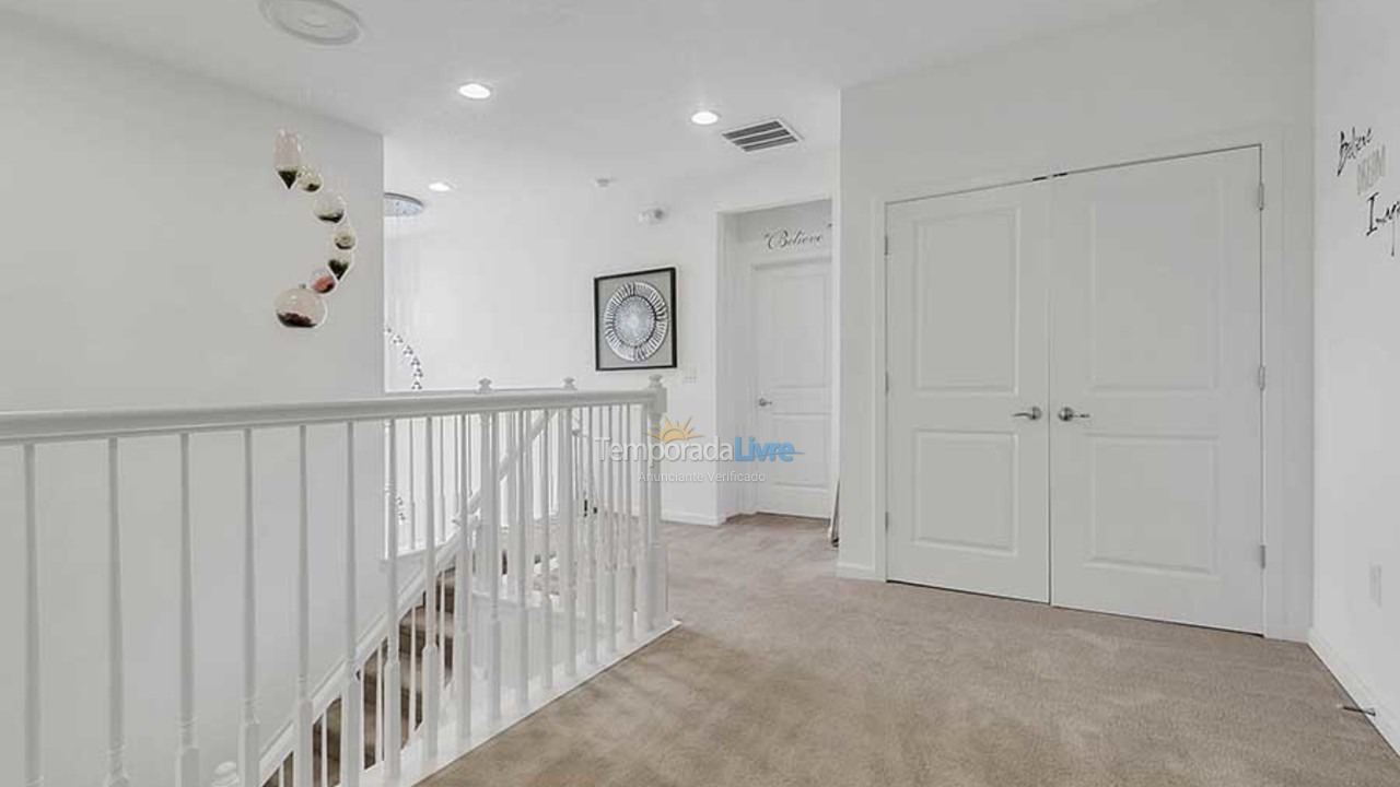 Casa para alquiler de vacaciones em Orlando (Kissimmee)