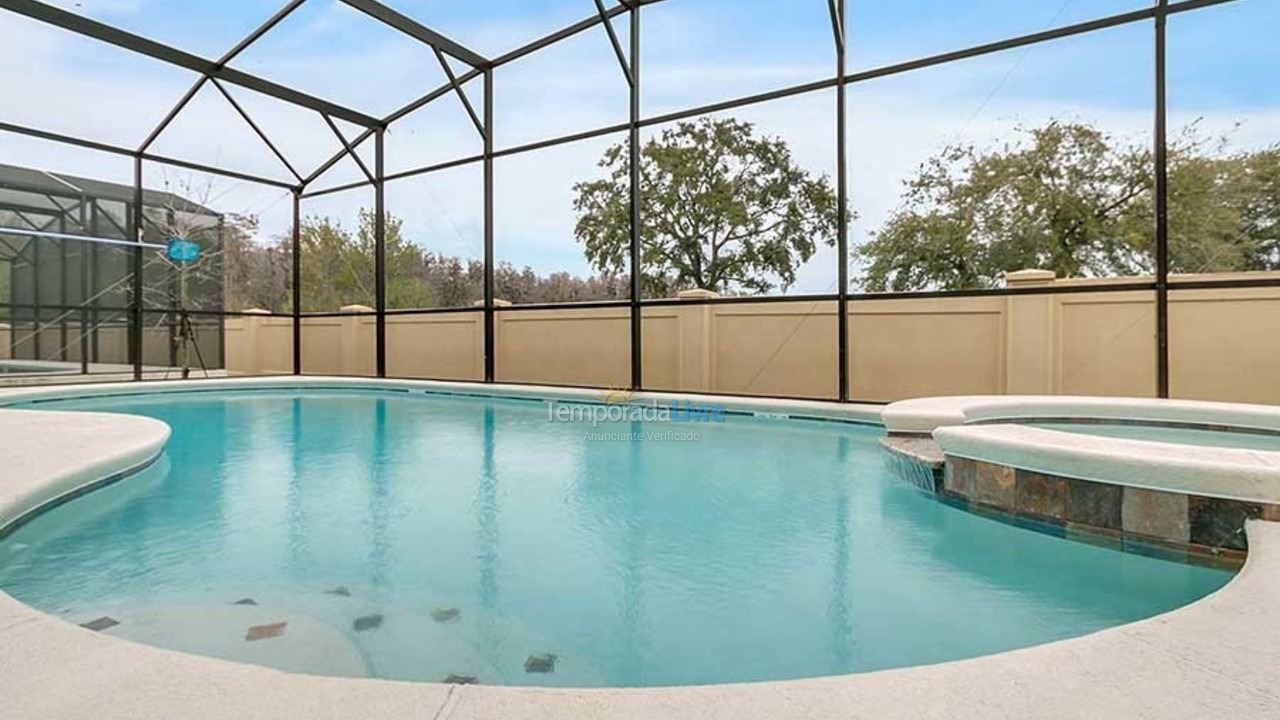 Casa para alquiler de vacaciones em Orlando (Kissimmee)