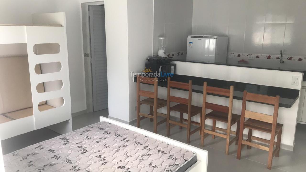 House for vacation rental in Ubatuba (Praia das Toninhas)