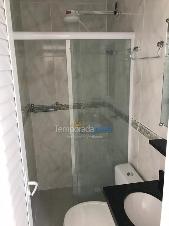 House for vacation rental in Ubatuba (Praia das Toninhas)