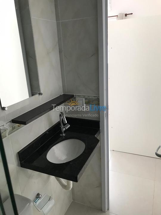 House for vacation rental in Ubatuba (Praia das Toninhas)