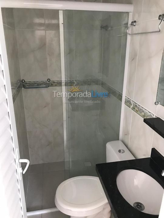 House for vacation rental in Ubatuba (Praia das Toninhas)