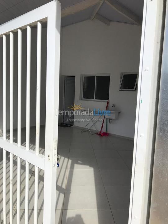 House for vacation rental in Ubatuba (Praia das Toninhas)