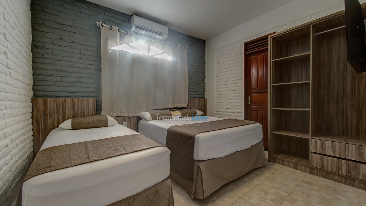 House for vacation rental in Fortaleza (Porto das Dunas)